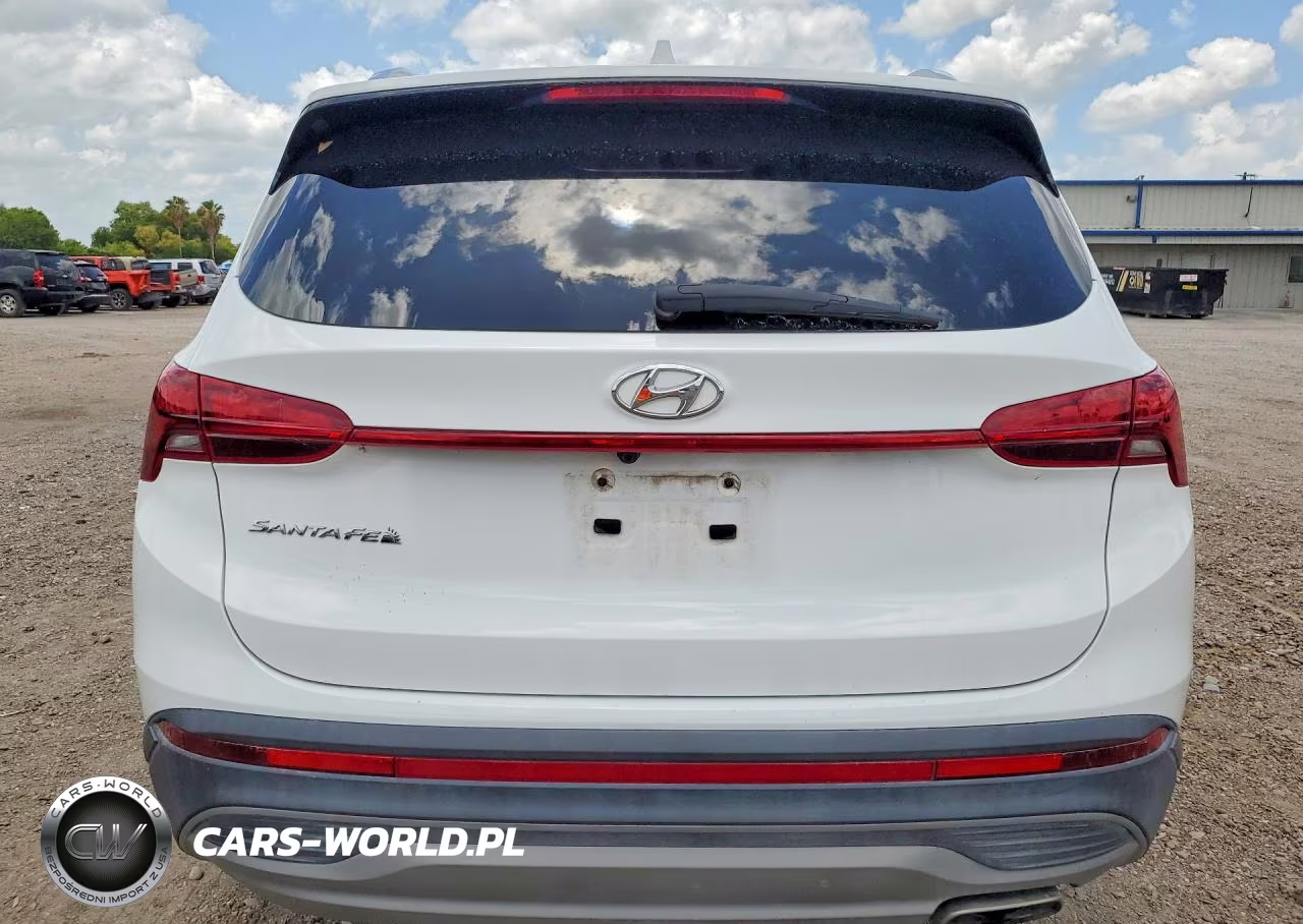 2023 Hyundai Santa Fe Sel VIN:5NMS24AJ1PH649026 - 6
