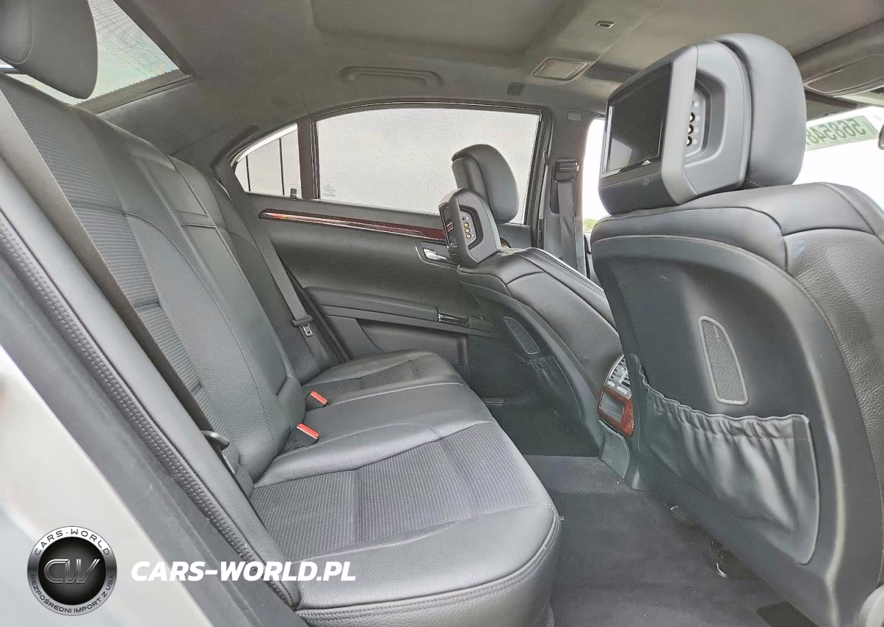 2010 Mercedes-Benz S 63 Amg VIN:WDDNG7HB9AA295908 - 10