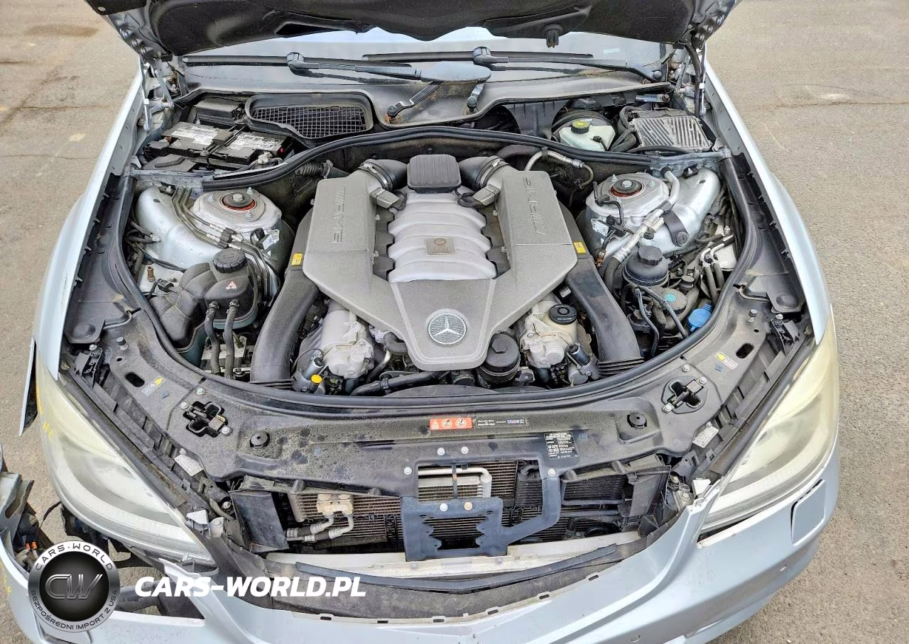2010 Mercedes-Benz S 63 Amg VIN:WDDNG7HB9AA295908 - 11