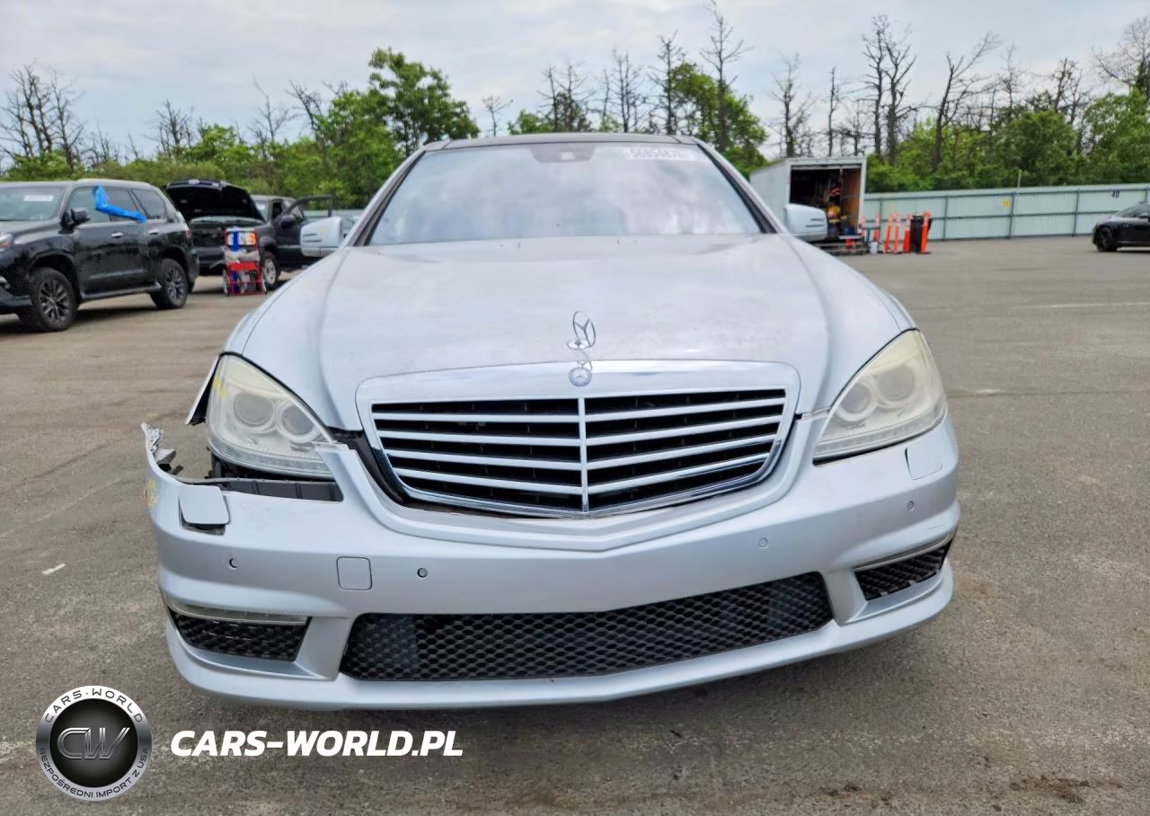 2010 Mercedes-Benz S 63 Amg VIN:WDDNG7HB9AA295908 - 5