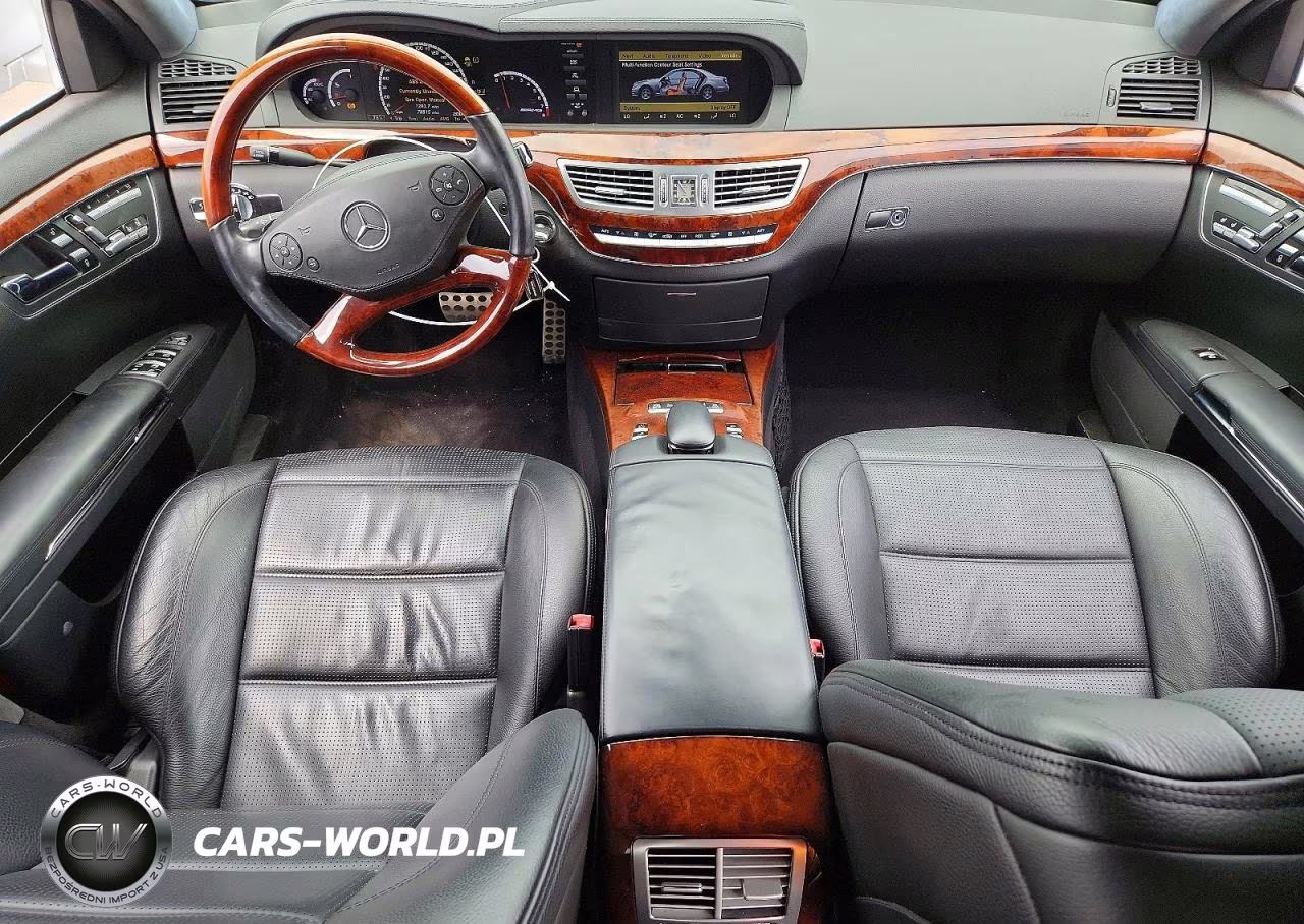 2010 Mercedes-Benz S 63 Amg VIN:WDDNG7HB9AA295908 - 8