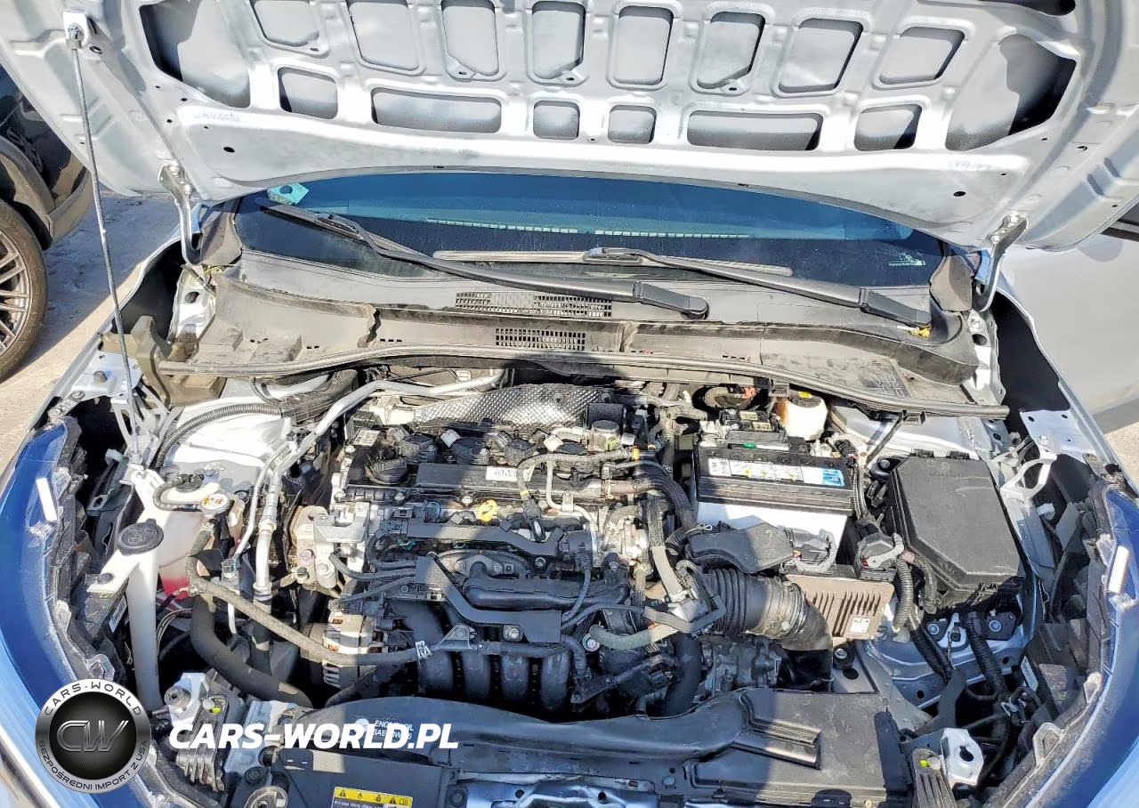 2022 Toyota Corolla Cross L VIN:7MUAAAAG2NV001213 - 12