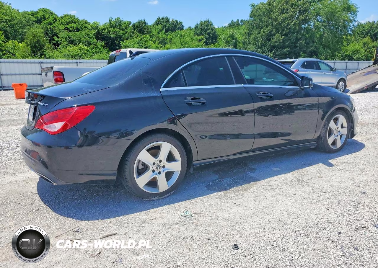 2018 Mercedes-Benz Cla 250 4Matic VIN:WDDSJ4GB3JN595697 - 3