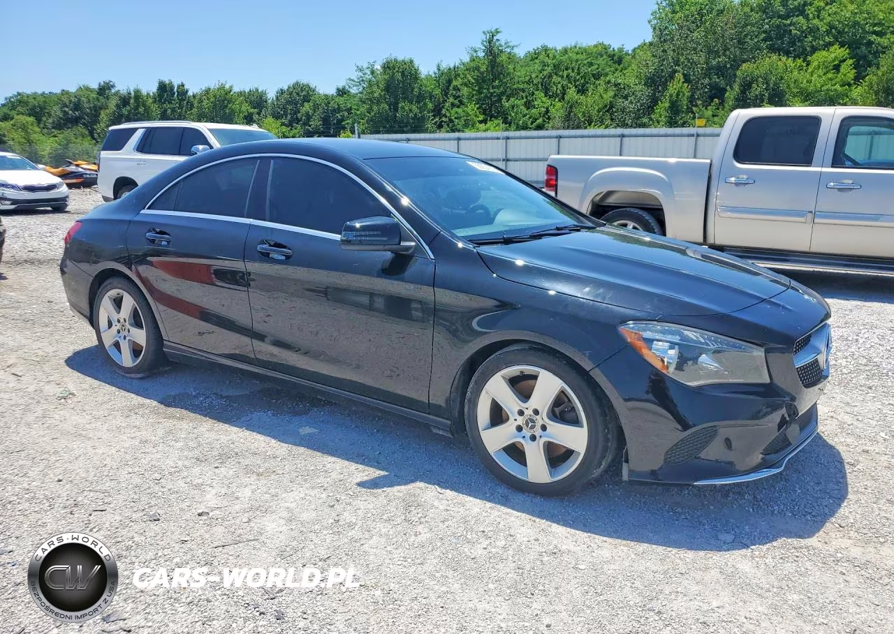 2018 Mercedes-Benz Cla 250 4Matic VIN:WDDSJ4GB3JN595697 - 4