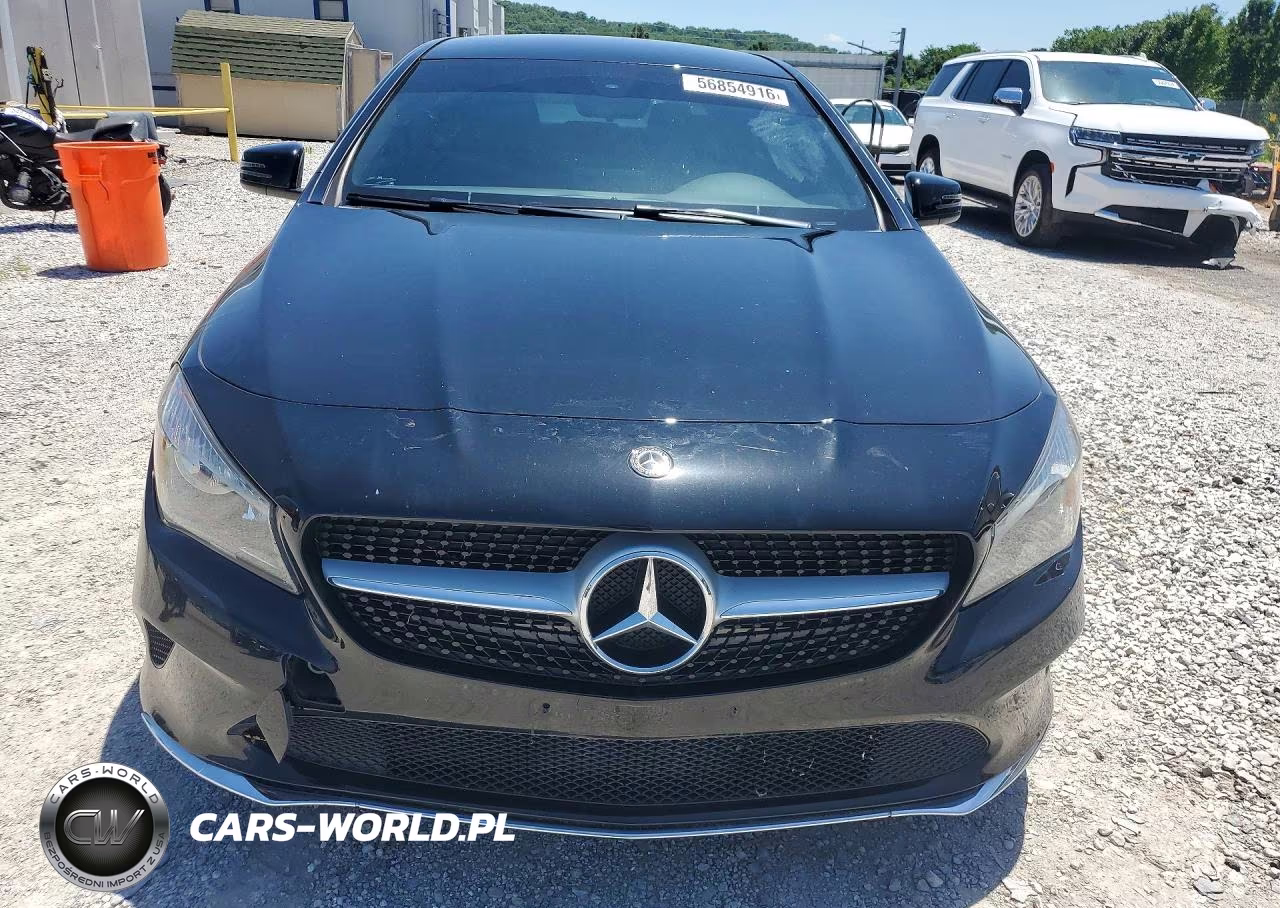 2018 Mercedes-Benz Cla 250 4Matic VIN:WDDSJ4GB3JN595697 - 5