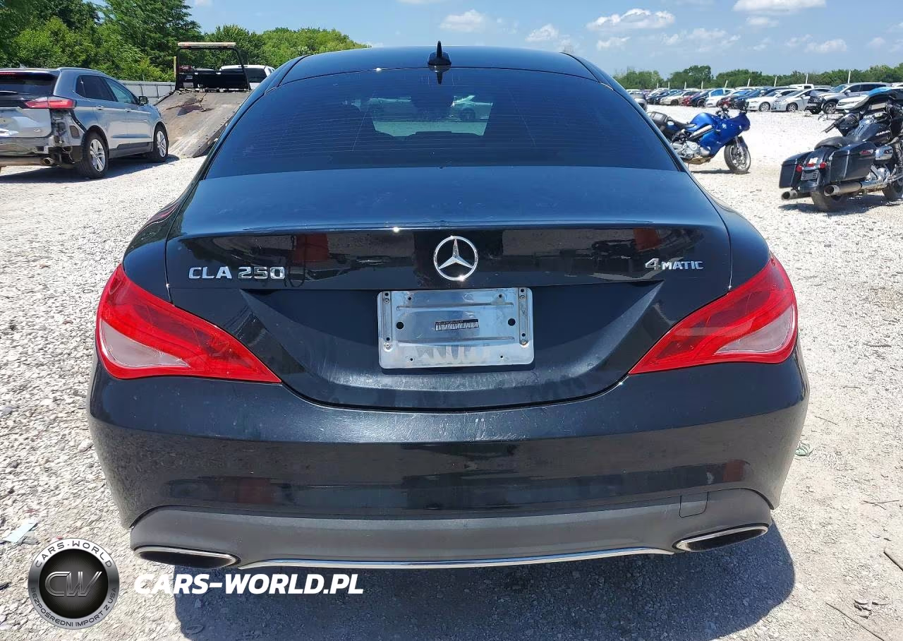 2018 Mercedes-Benz Cla 250 4Matic VIN:WDDSJ4GB3JN595697 - 6