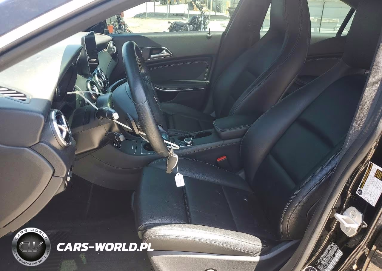 2018 Mercedes-Benz Cla 250 4Matic VIN:WDDSJ4GB3JN595697 - 7