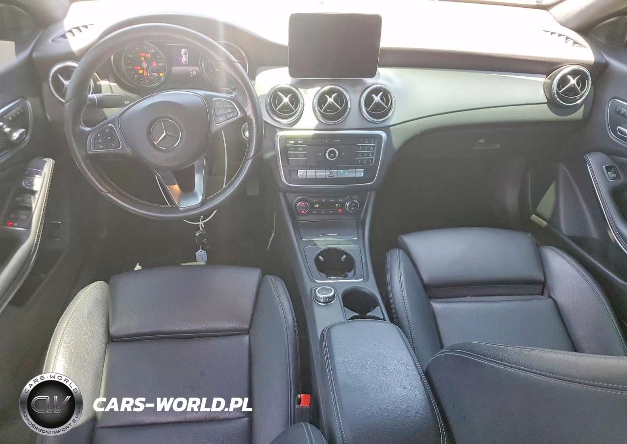 2018 Mercedes-Benz Cla 250 4Matic VIN:WDDSJ4GB3JN595697 - 8