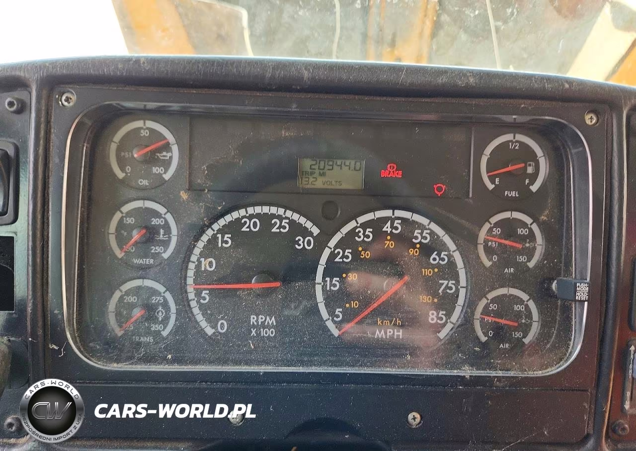 2005 Freigliner Chassis Fs VIN:4UZAAXDC85CN36162 - 8