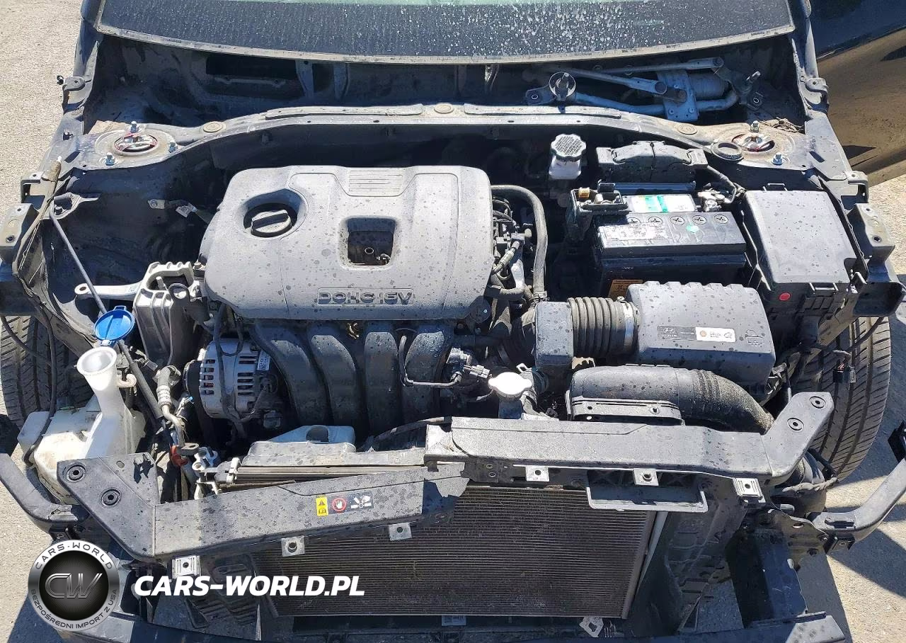 2019 Hyundai Elantra Se VIN:5NPD74LF8KH417568 - 11