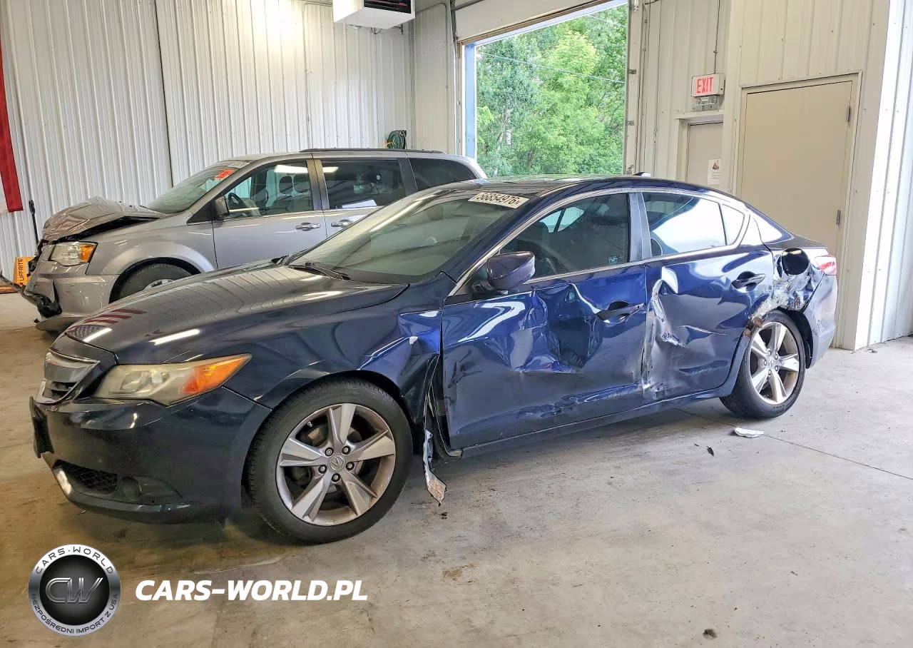 2013 Acura Ilx 20 Tech