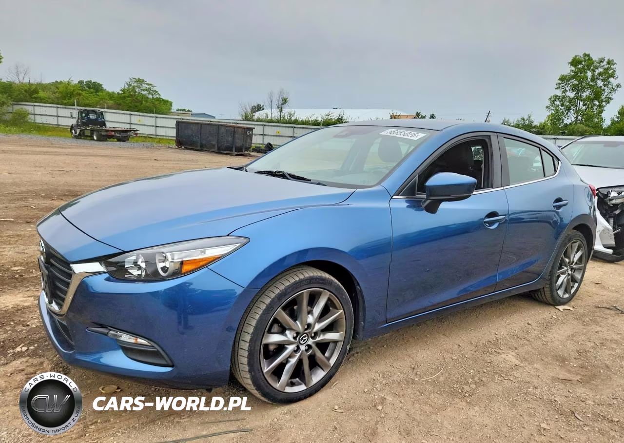 2018 Mazda 3 Touring – zdjęcie 1 z 12