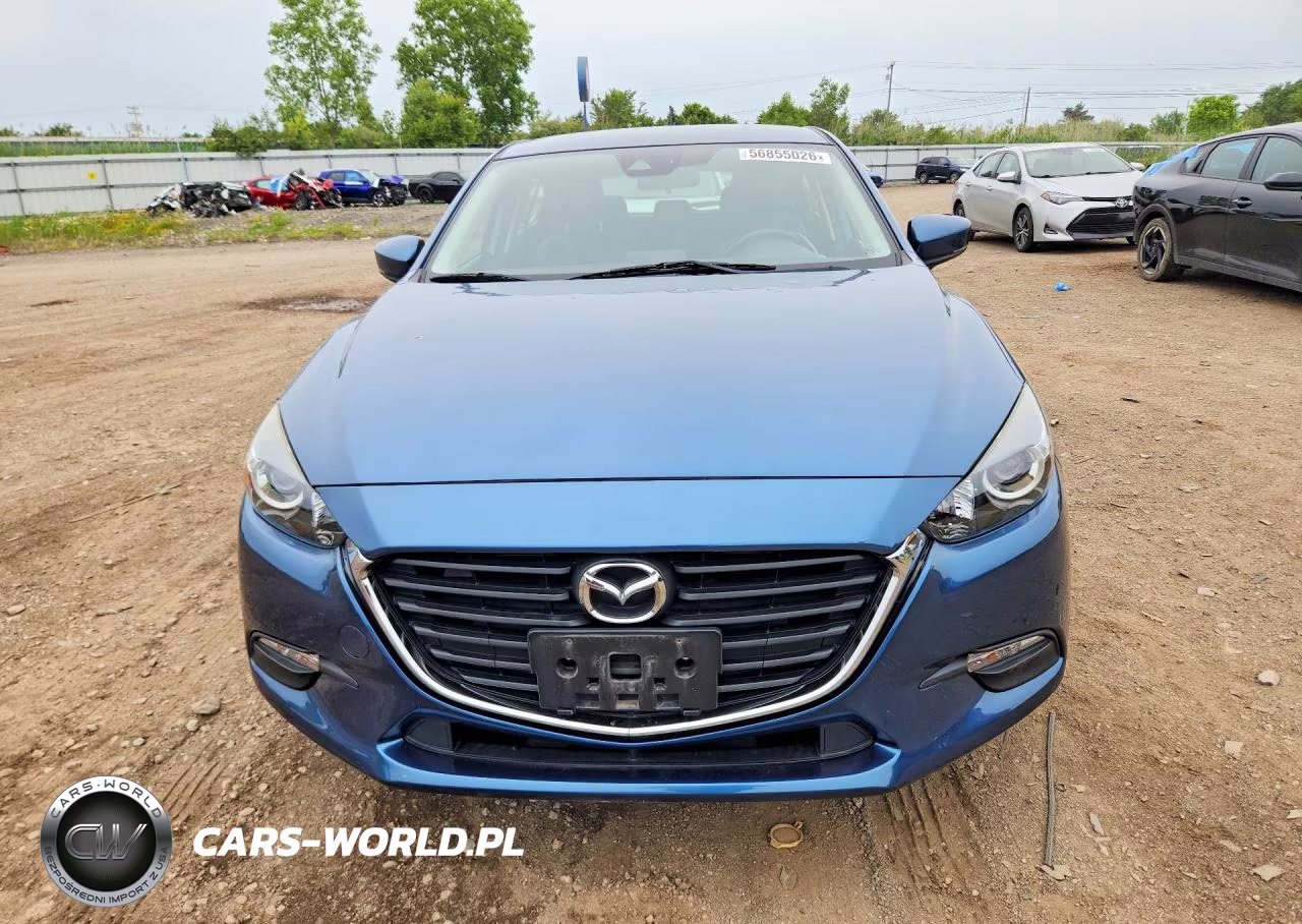 2018 Mazda 3 Touring VIN:3MZBN1L35JM254840 - 5