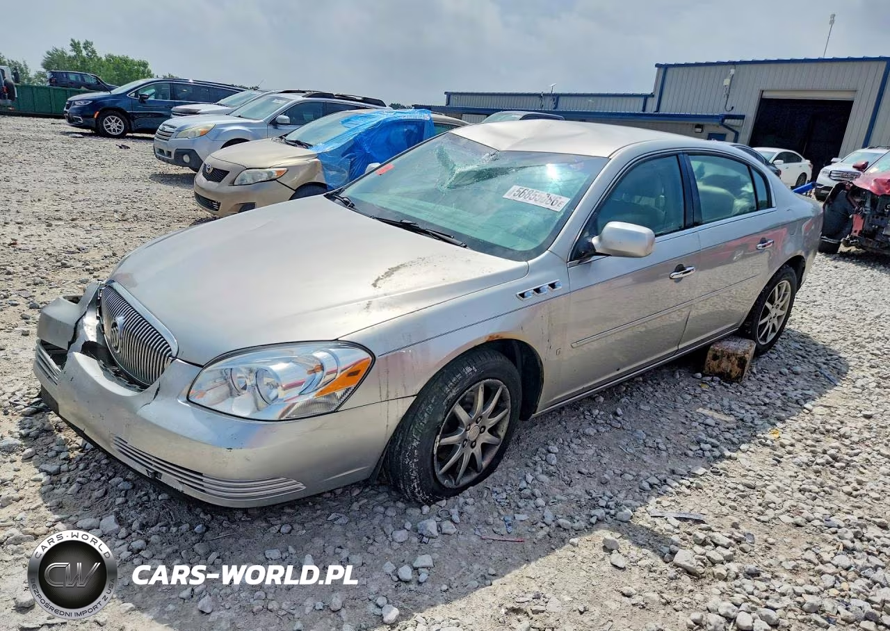 2006 Buick Lucerne Cxl