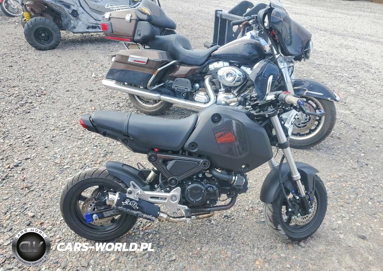 2023 Honda Grom 125