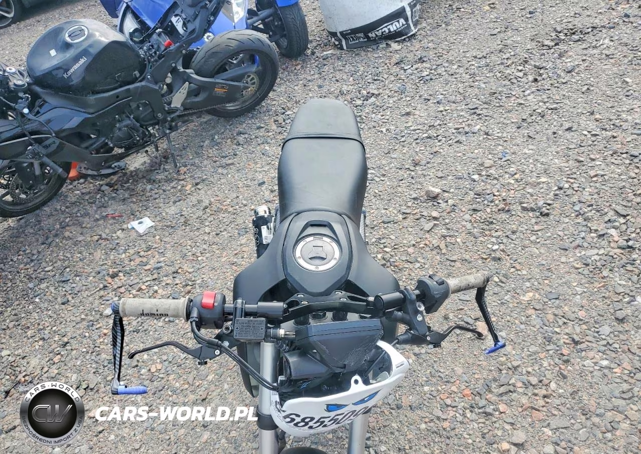 2023 Honda Grom 125 VIN:MLHJC9217P5105523 - 5