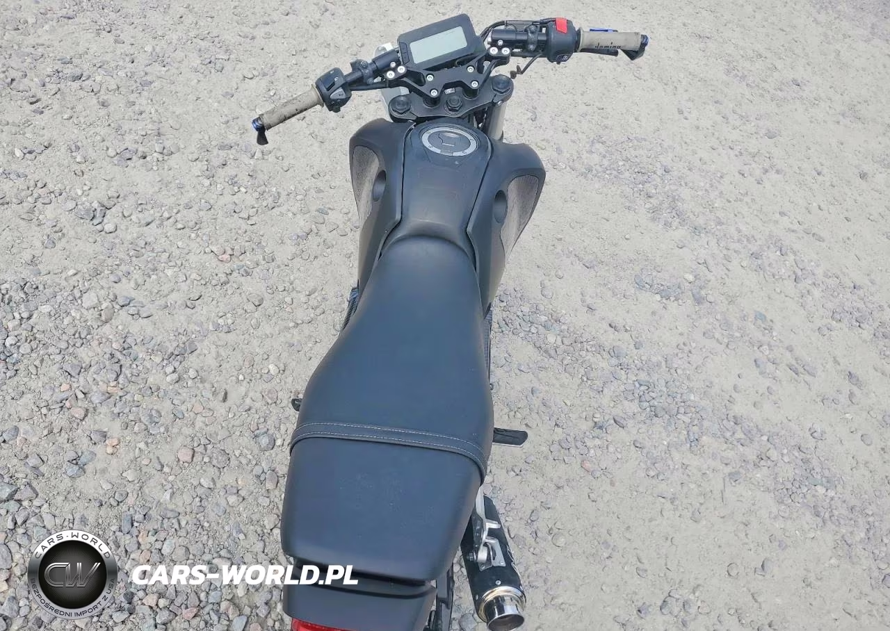 2023 Honda Grom 125 VIN:MLHJC9217P5105523 - 6