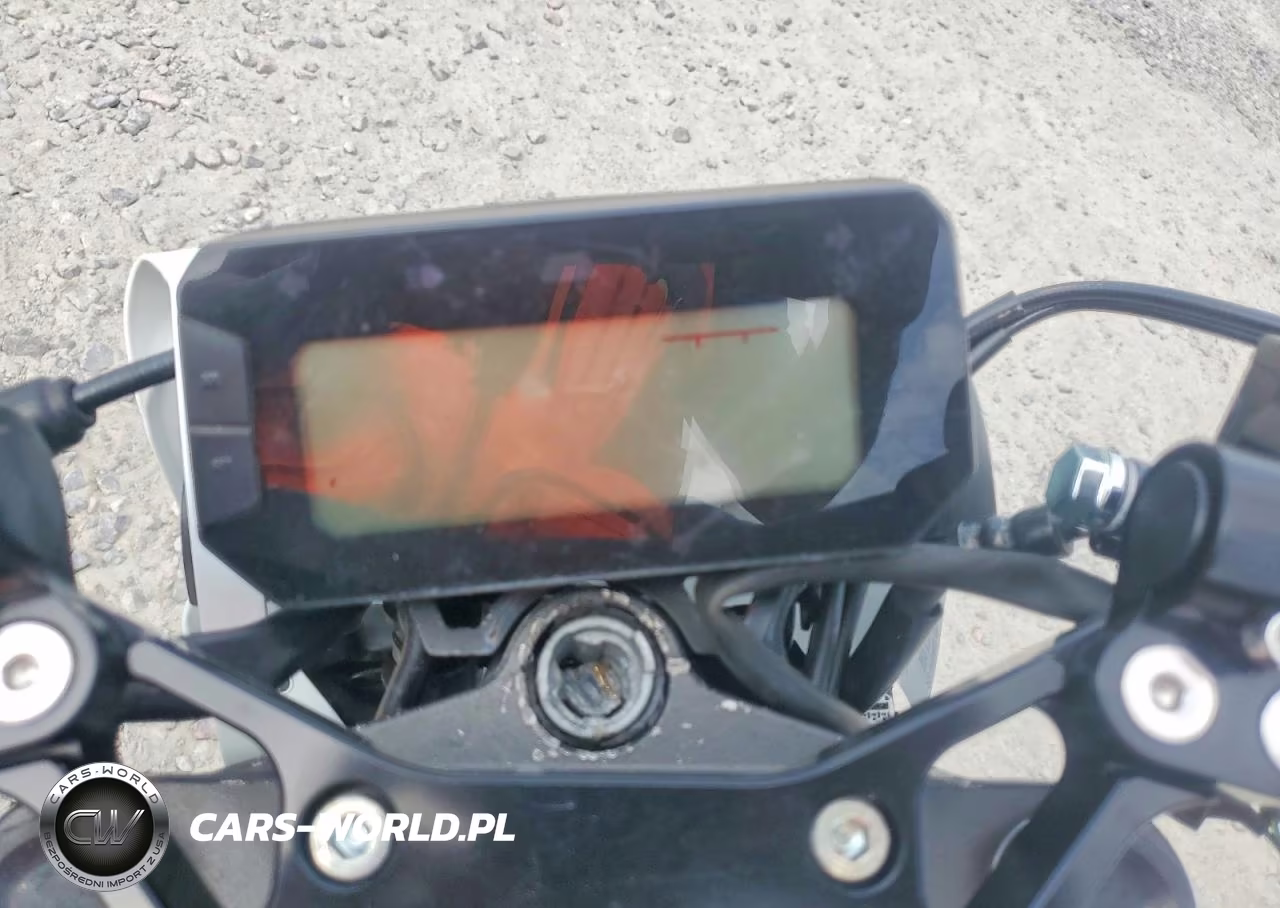 2023 Honda Grom 125 VIN:MLHJC9217P5105523 - 7