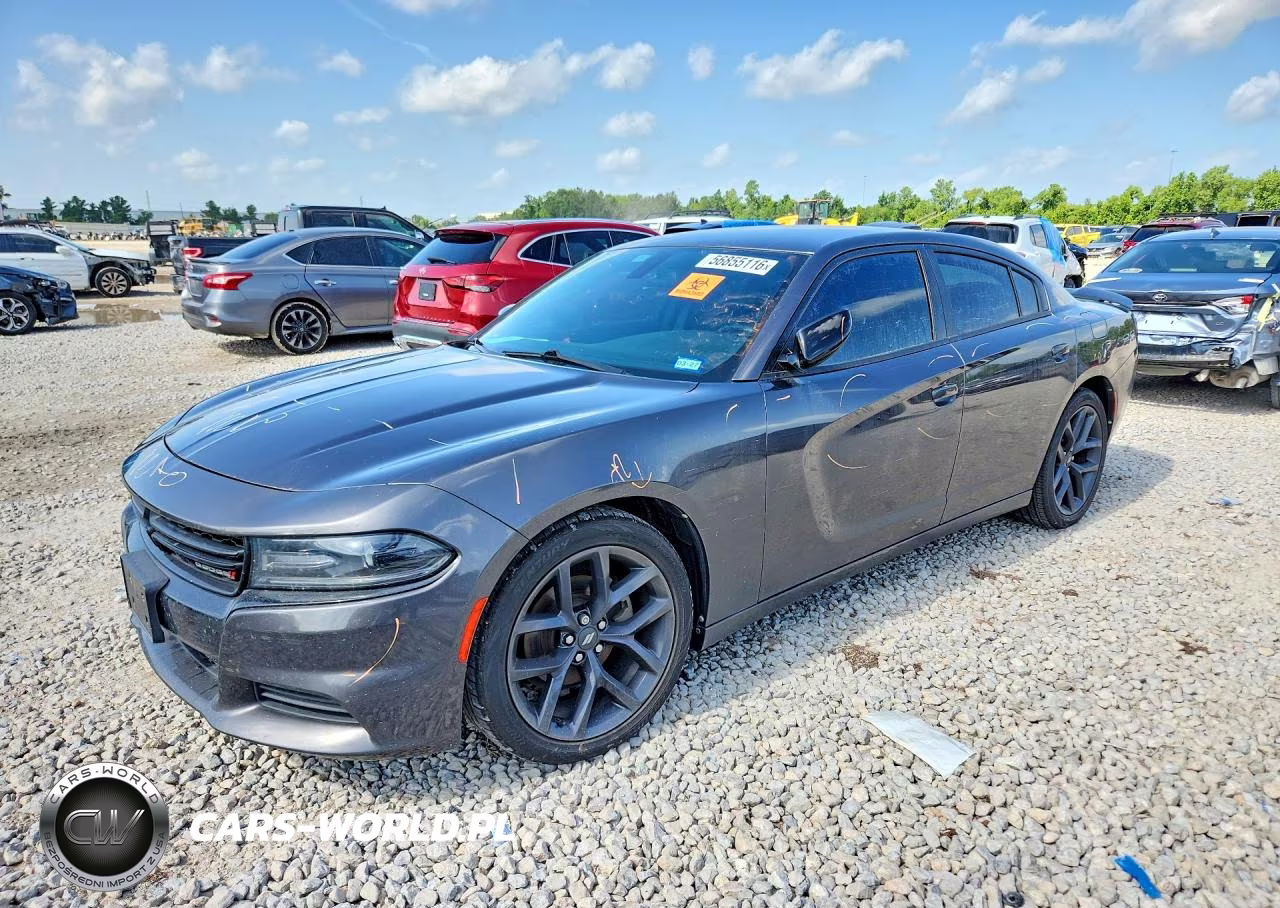 2021 Dodge Charger Sxt – zdjęcie 1 z 12