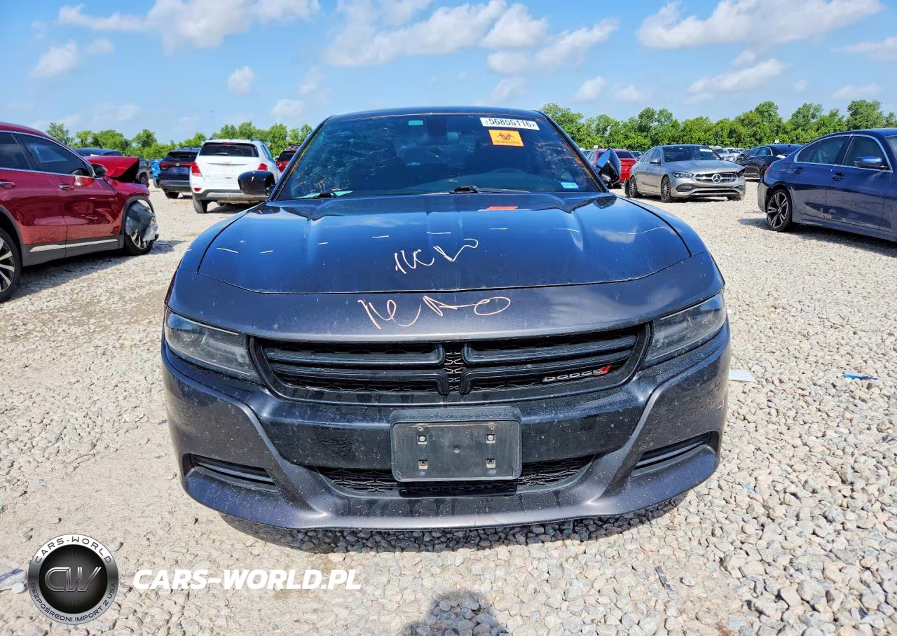 2021 Dodge Charger Sxt VIN:2C3CDXBG2MH652578 - 5