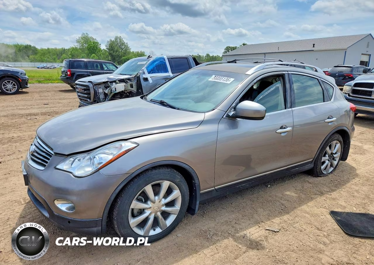 2008 Infiniti Ex35 Base