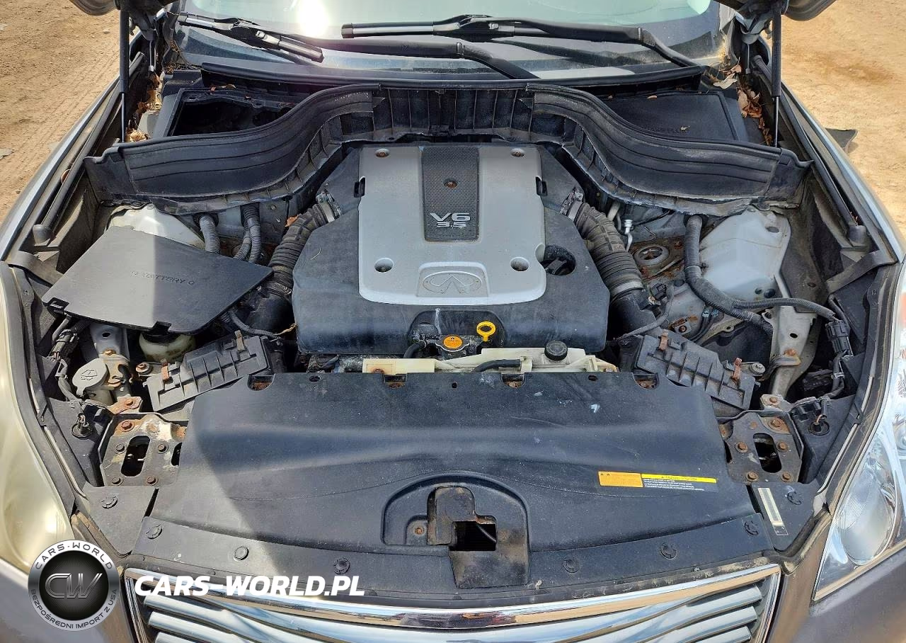 2008 Infiniti Ex35 Base VIN:JNKAJ09F98M351632 - 11