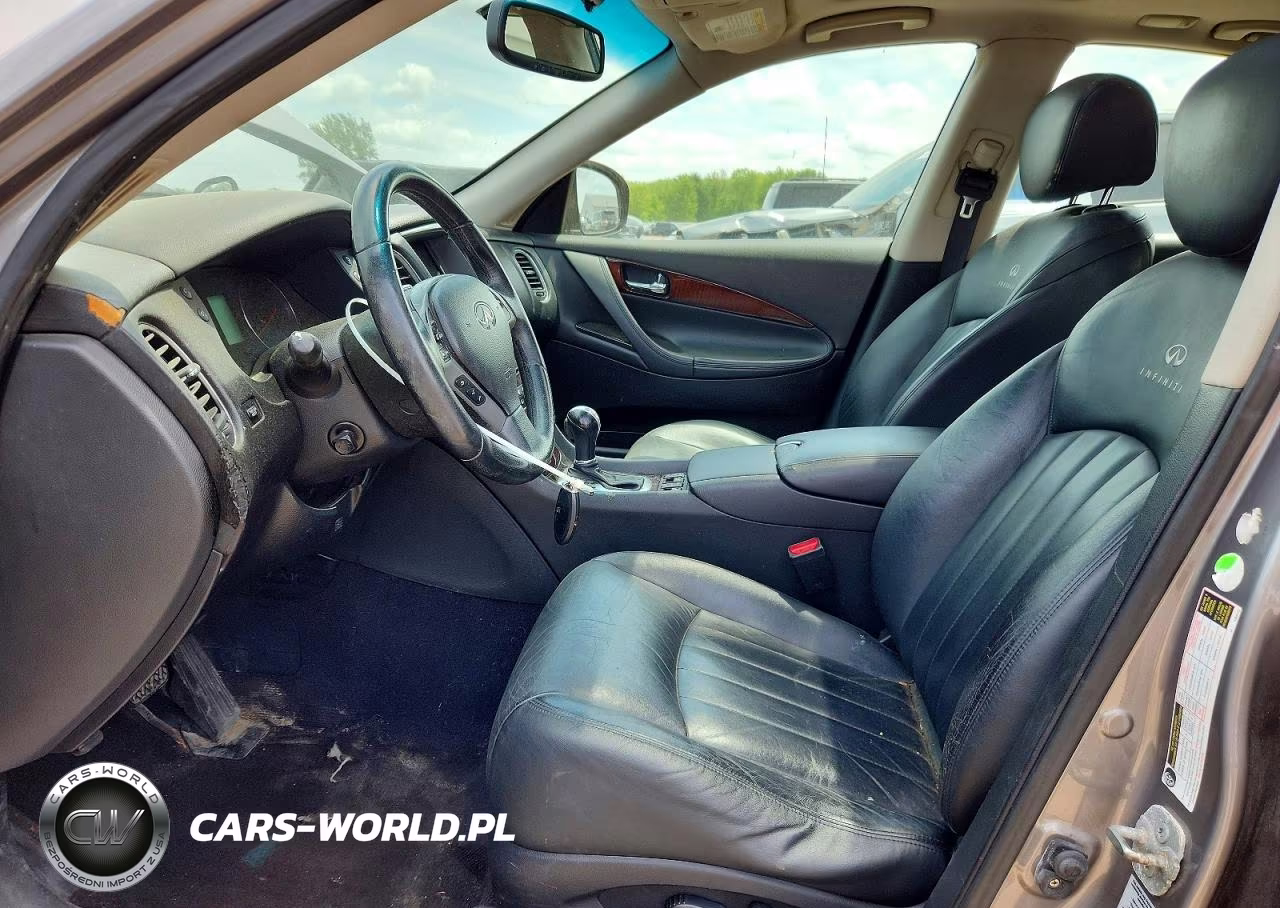 2008 Infiniti Ex35 Base VIN:JNKAJ09F98M351632 - 7