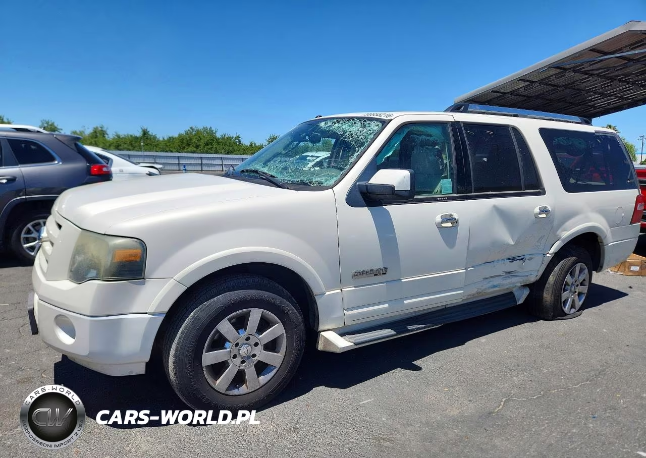 2007 Ford Expedition El Limited
