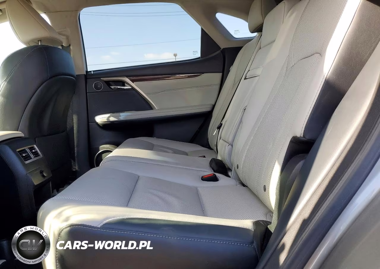 2018 Lexus Rx 350 VIN:2T2ZZMCA7JC098195 - 11