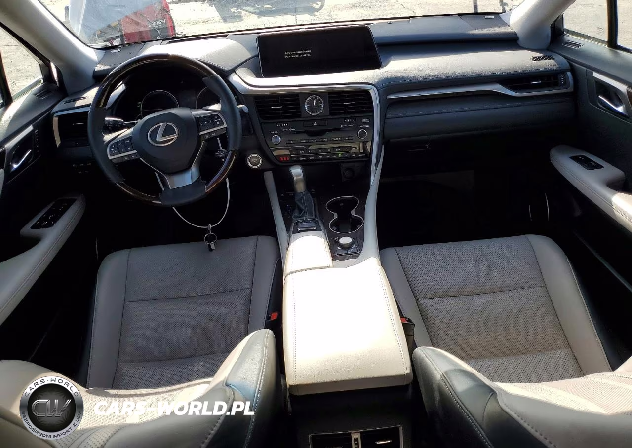 2018 Lexus Rx 350 VIN:2T2ZZMCA7JC098195 - 8