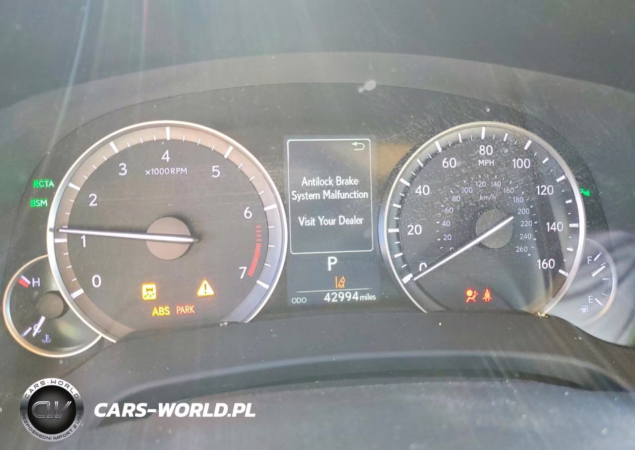 2018 Lexus Rx 350 VIN:2T2ZZMCA7JC098195 - 9