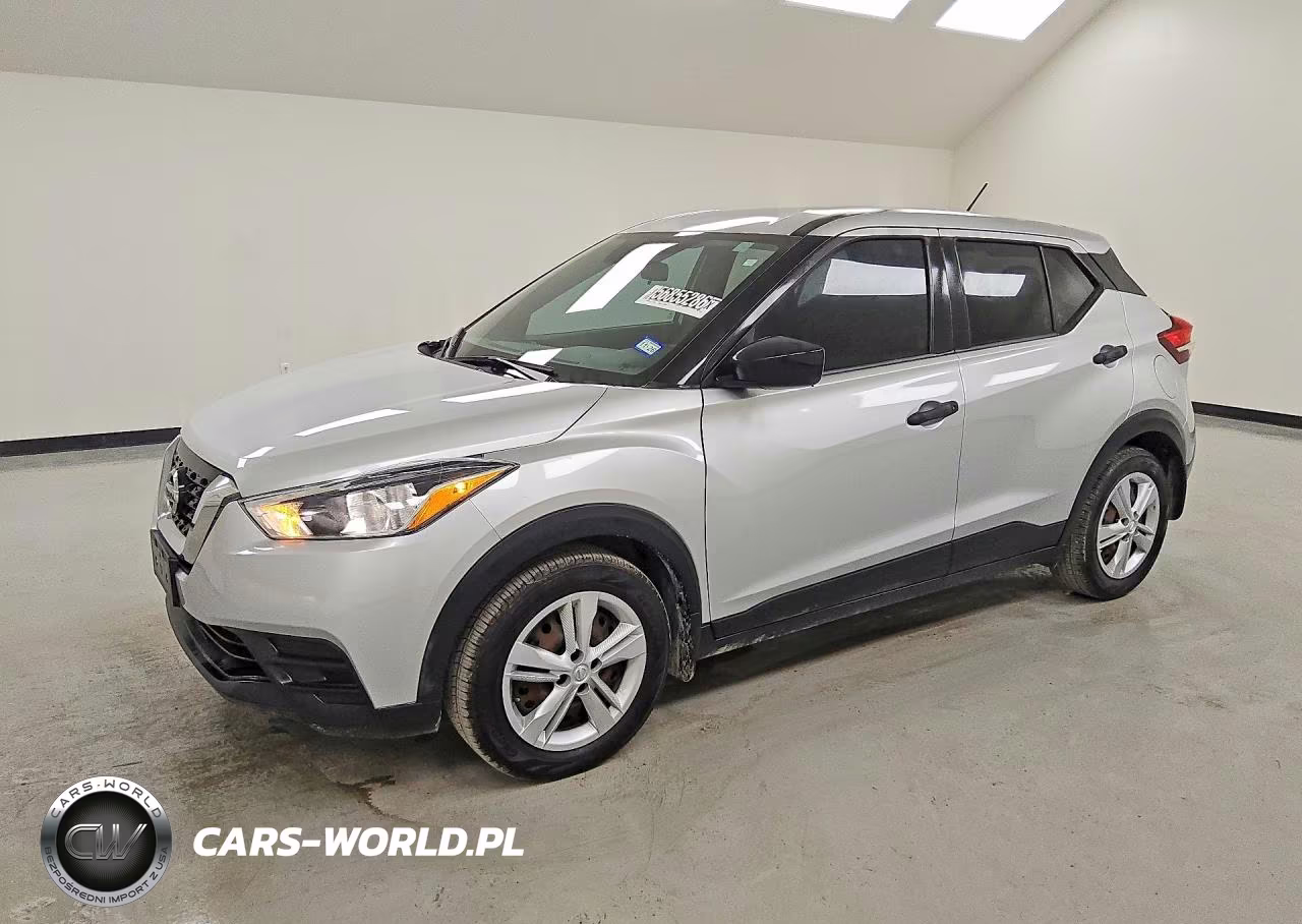 2020 Nissan Kicks S – zdjęcie 1 z 13