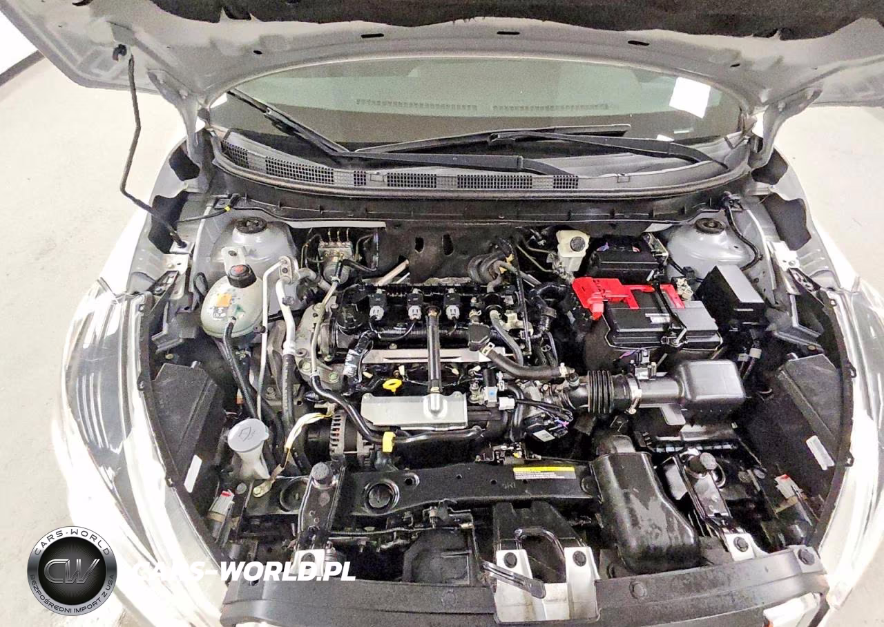 2020 Nissan Kicks S VIN:3N1CP5BVXLL527861 - 11