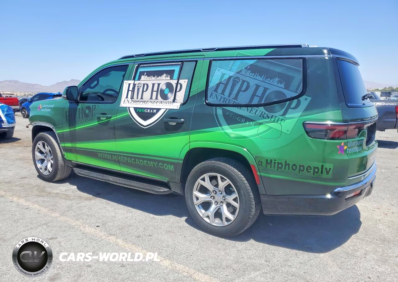 2022 Jeep Wagoneer Series I VIN:1C4SJVAT3NS212771 - 2
