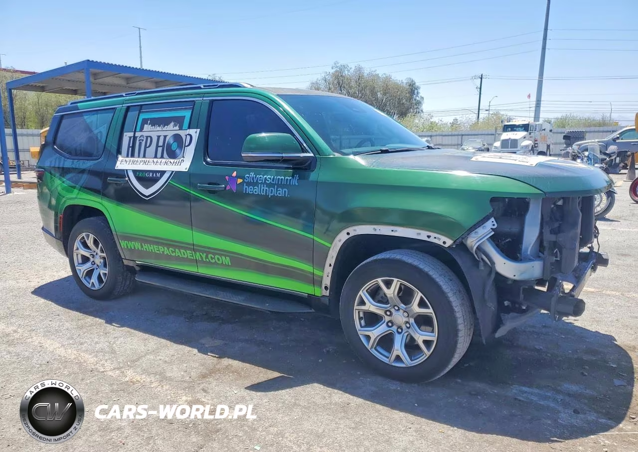2022 Jeep Wagoneer Series I VIN:1C4SJVAT3NS212771 - 4