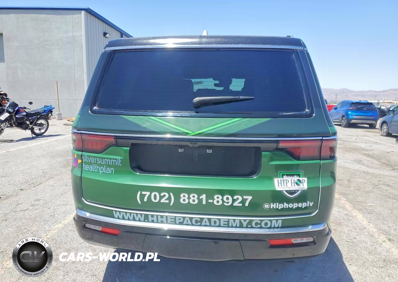 2022 Jeep Wagoneer Series I VIN:1C4SJVAT3NS212771 - 6