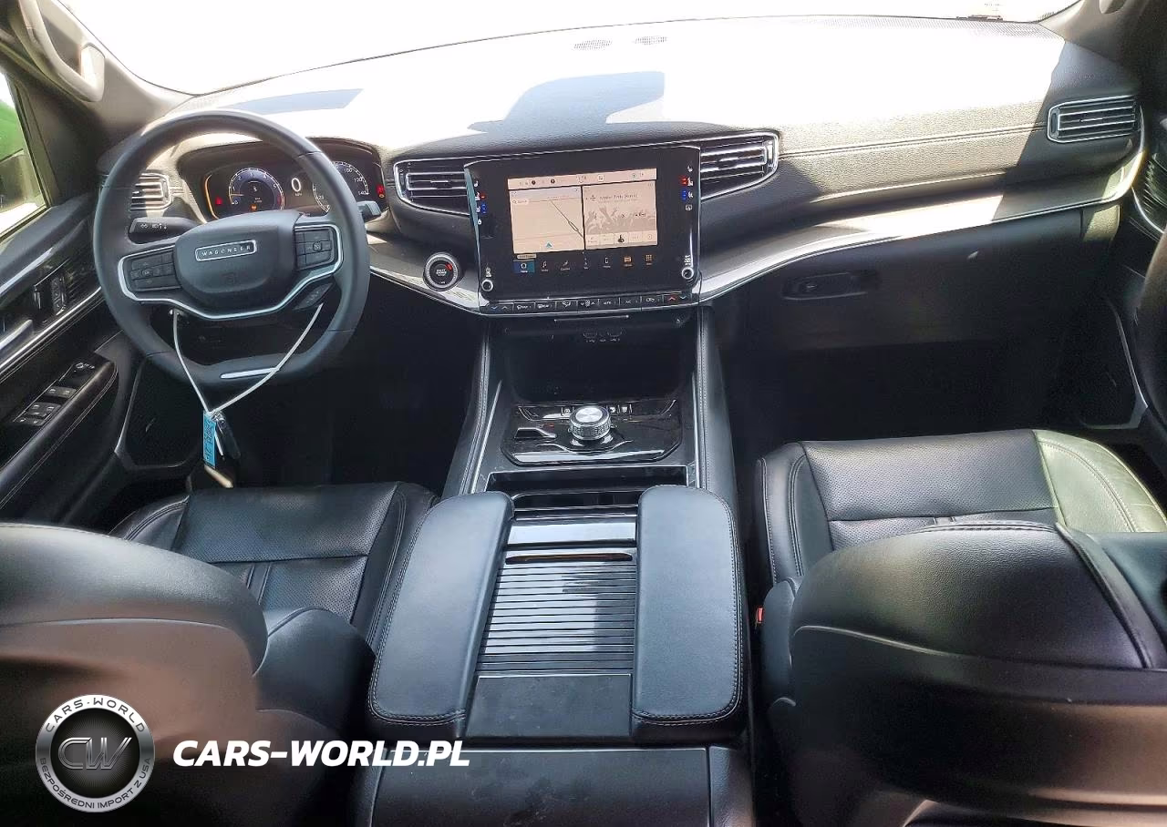 2022 Jeep Wagoneer Series I VIN:1C4SJVAT3NS212771 - 8