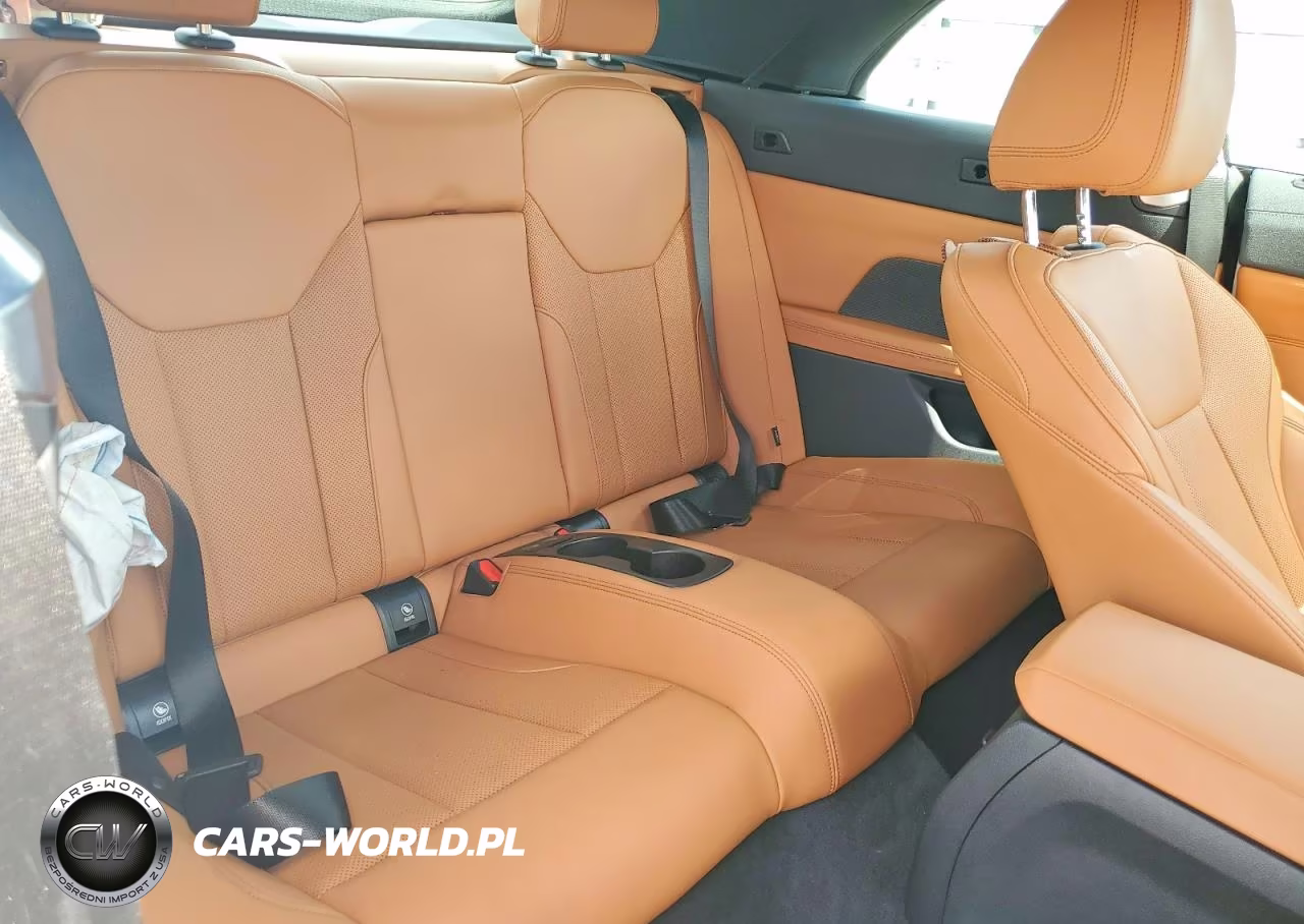 2024 BMW M440I VIN:WBA53AT03RCP40732 - 10