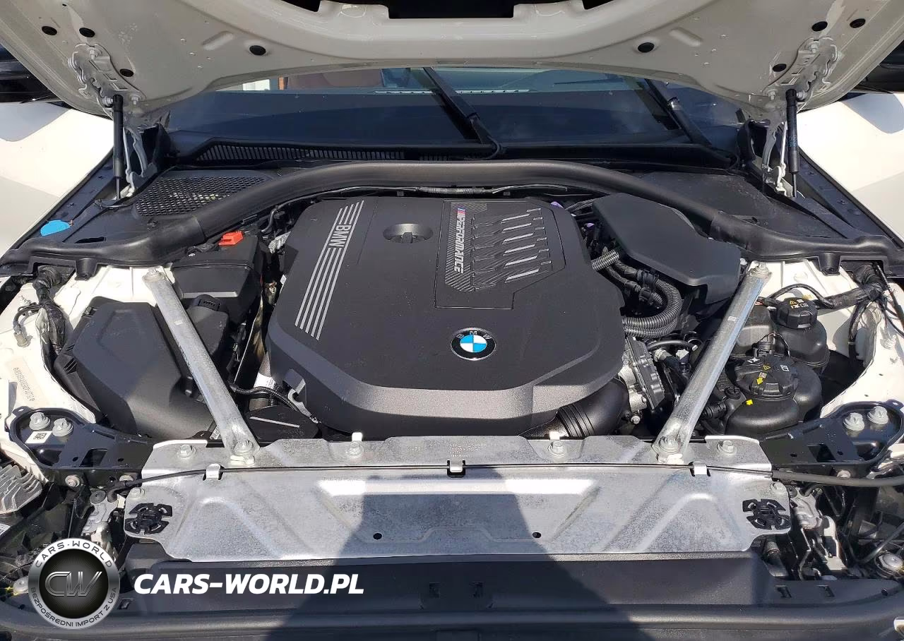 2024 BMW M440I VIN:WBA53AT03RCP40732 - 11