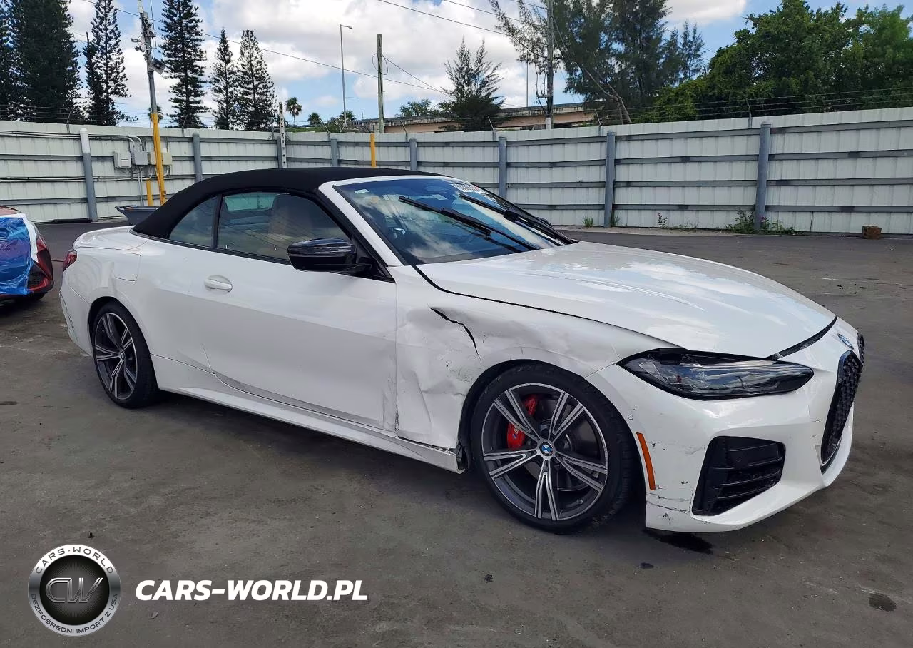 2024 BMW M440I VIN:WBA53AT03RCP40732 - 4