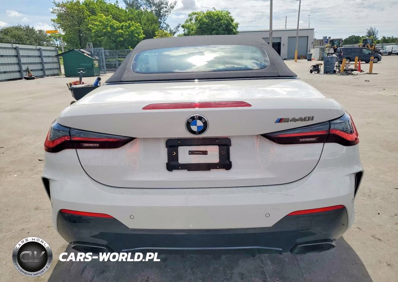 2024 BMW M440I VIN:WBA53AT03RCP40732 - 6