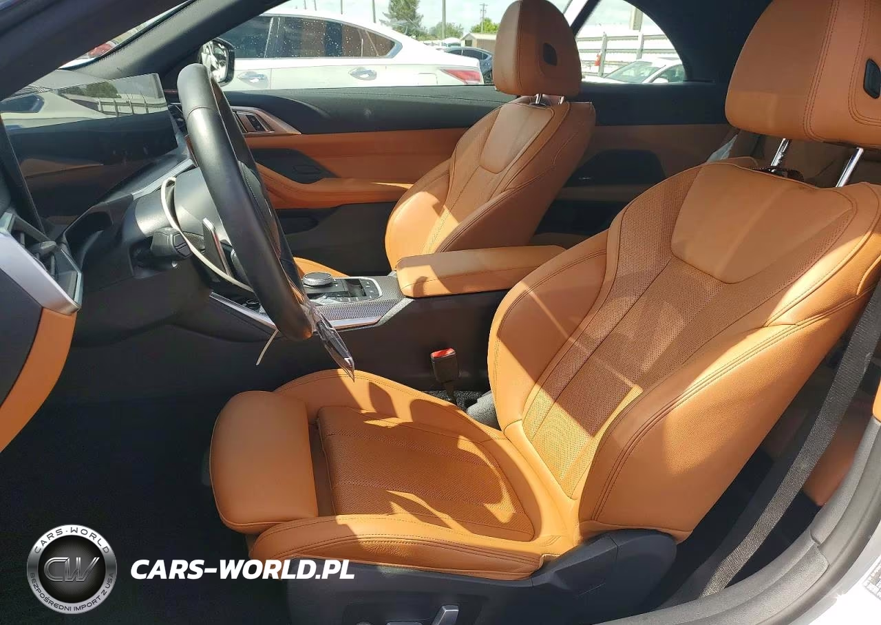 2024 BMW M440I VIN:WBA53AT03RCP40732 - 7