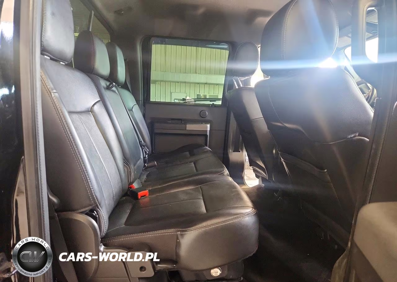 2012 Ford F250 Super Duty VIN:1FT7W2B68CEA11166 - 10