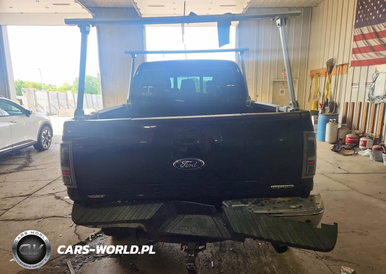 2012 Ford F250 Super Duty VIN:1FT7W2B68CEA11166 - 6
