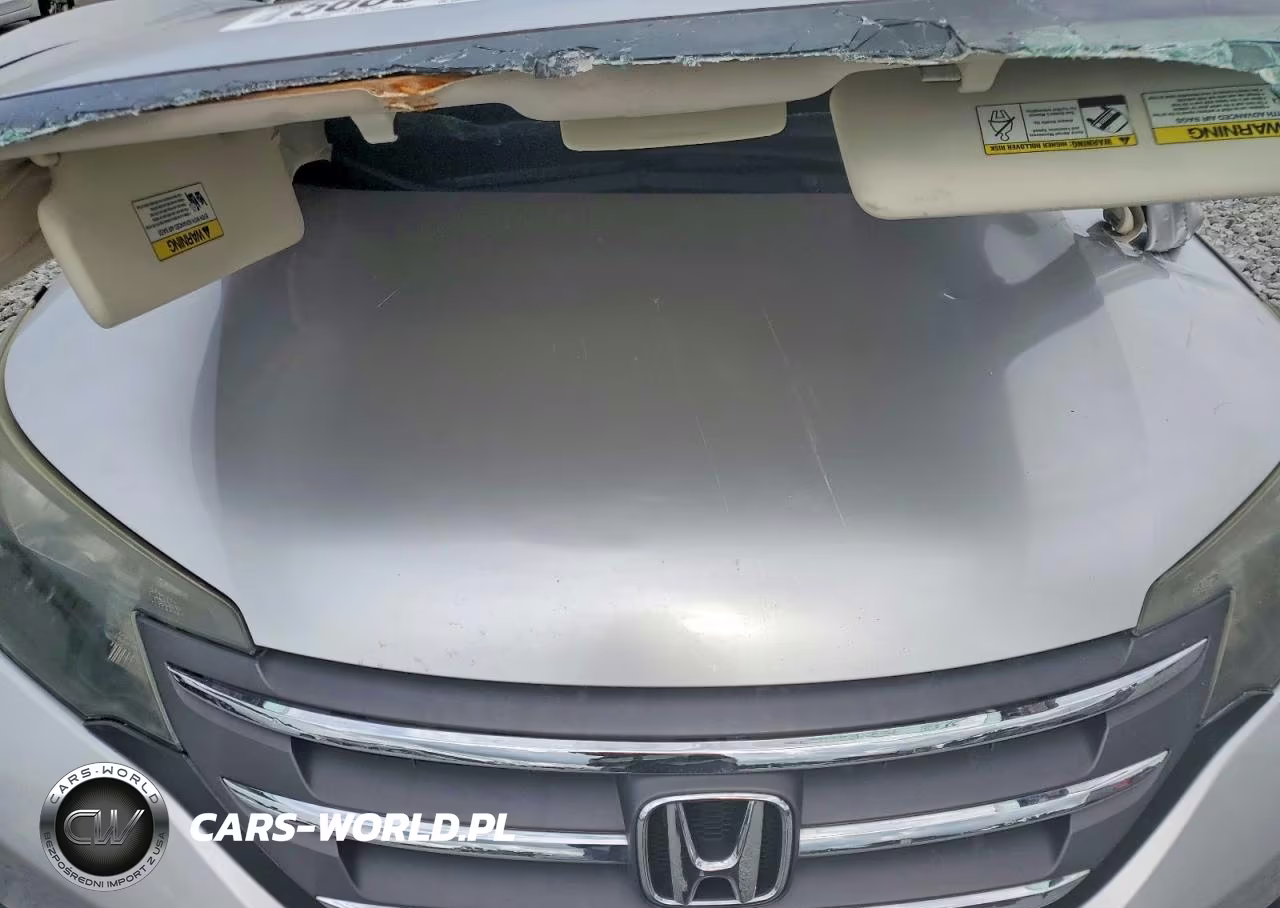 2013 Honda Cr-V Exl VIN:2HKRM4H74DH693071 - 11