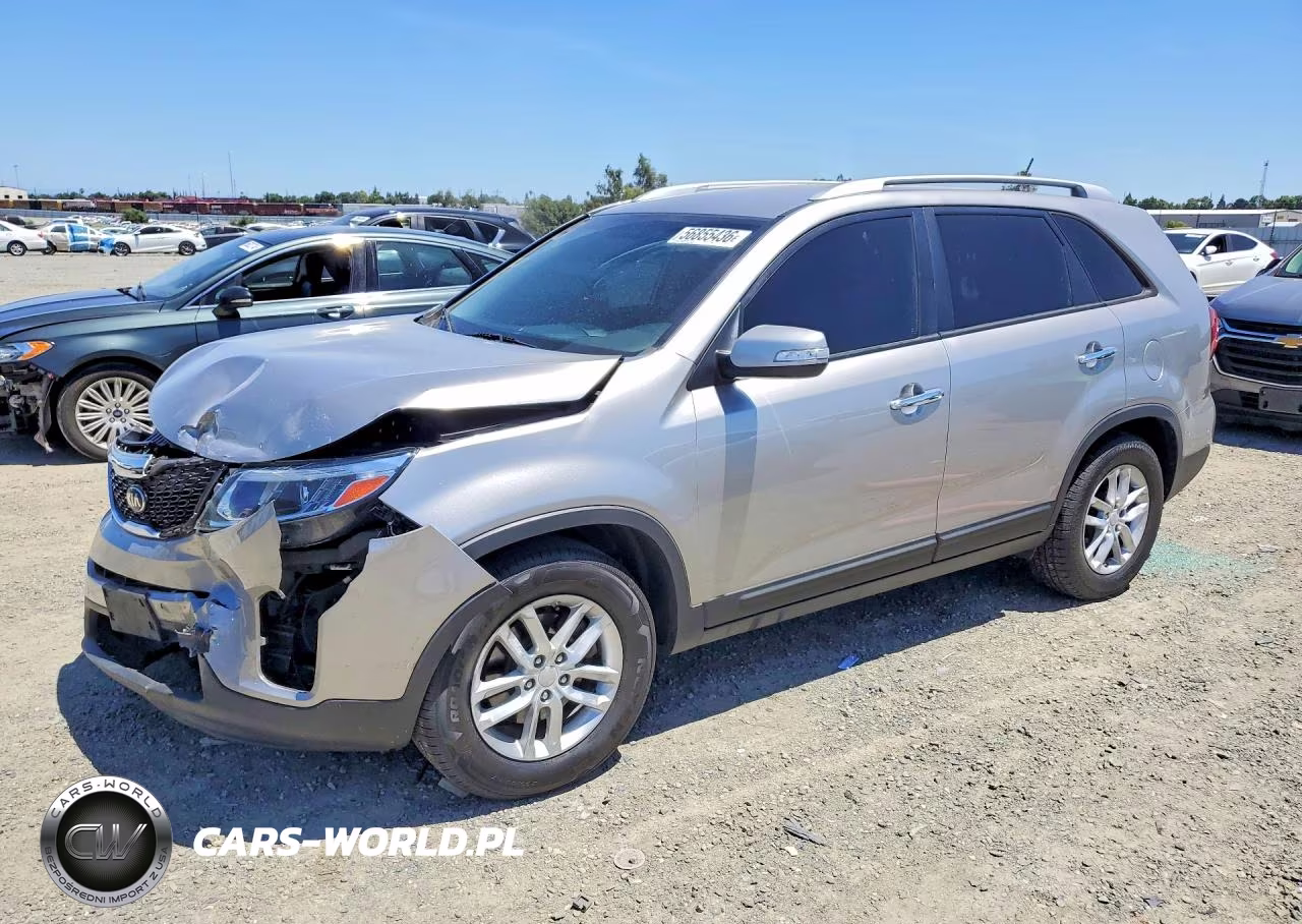 2014 Kia Sorento Lx