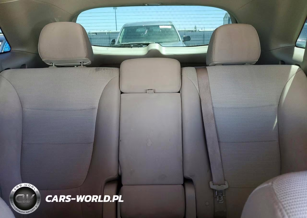2014 Kia Sorento Lx VIN:5XYKT3A63EG478645 - 10