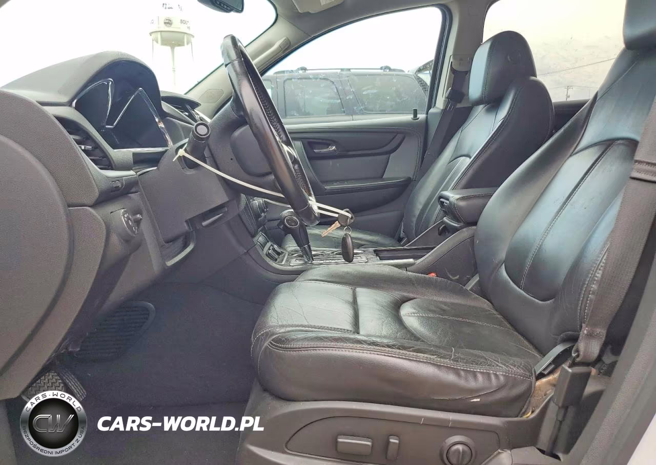 2016 Chevrolet Traverse Lt VIN:1GNKRHKD1GJ340945 - 7
