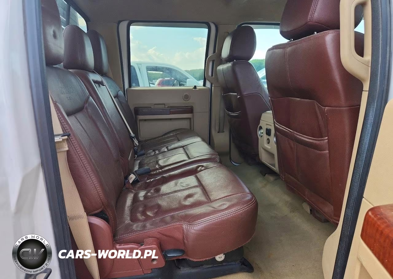 2014 Ford F250 Super Duty VIN:1FT7W2BT6EEB24722 - 10