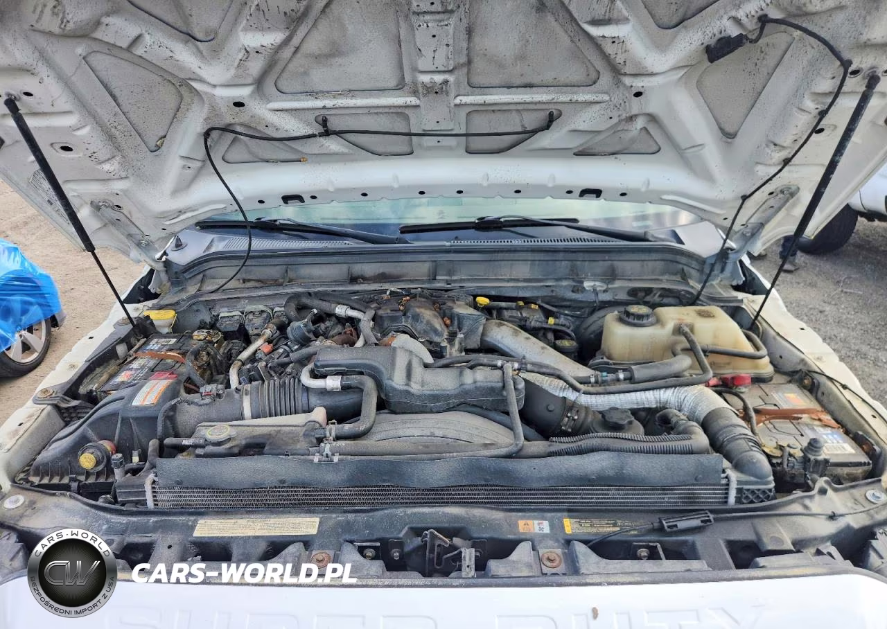 2014 Ford F250 Super Duty VIN:1FT7W2BT6EEB24722 - 11